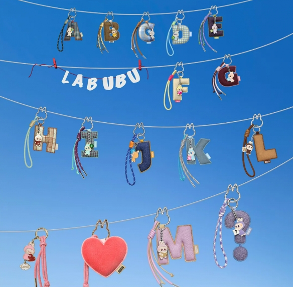 首发71万单现货，迷你LABUBU抛弃了黄牛(图14)