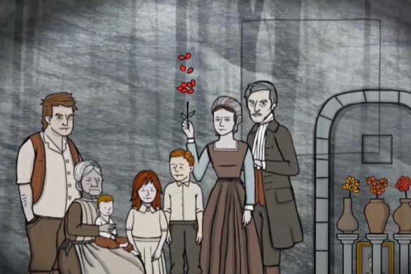 《锈湖系列》：解谜圈的神作还被捧过头的小众狂欢？(图10)