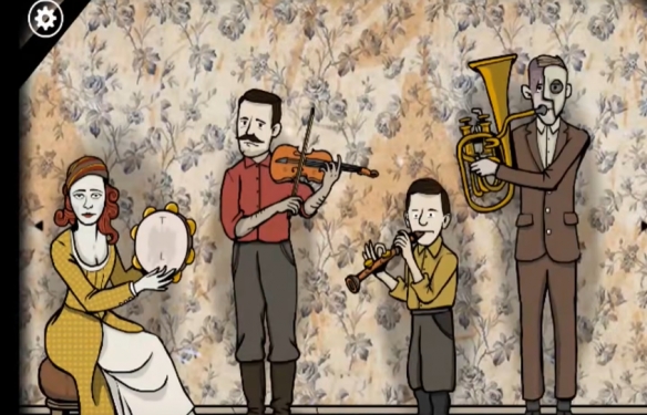 《锈湖系列》：解谜圈的神作还被捧过头的小众狂欢？(图5)