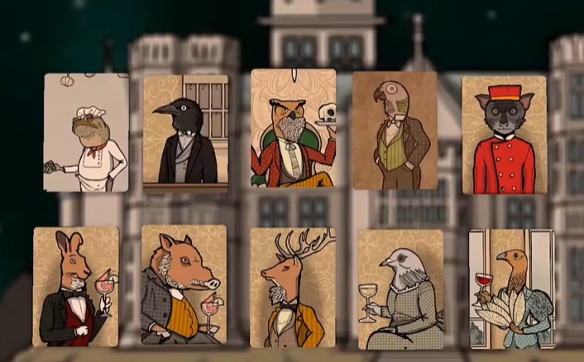 《锈湖系列》：解谜圈的神作还被捧过头的小众狂欢？(图3)