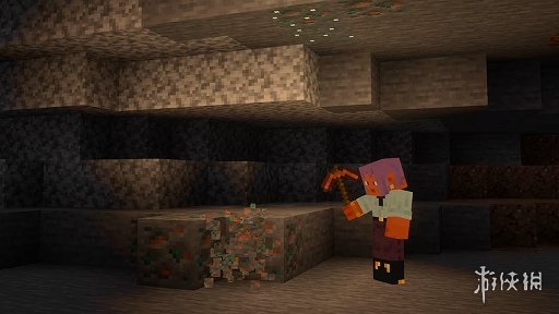 《我的世界》公开大型版本更新“红铜时代”决定实装(图2)