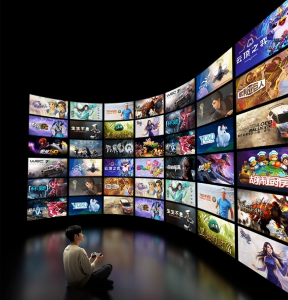 三星OLED产品解锁大屏游戏体验，重塑客厅社交新场景(图5)