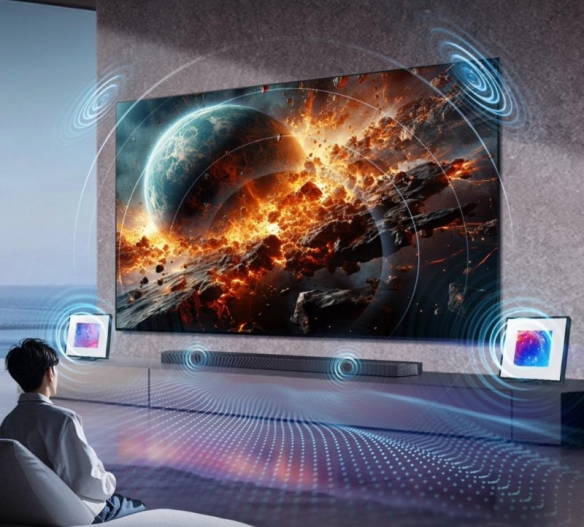 三星OLED产品解锁大屏游戏体验，重塑客厅社交新场景(图3)