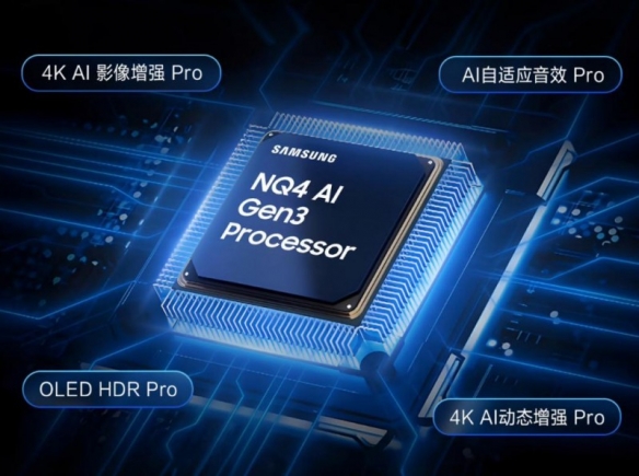 三星OLED产品解锁大屏游戏体验，重塑客厅社交新场景(图2)