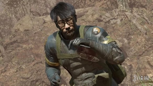 笑不活了!《合金装备3重制版》小岛秀夫版蛇叔花式登场(图2)