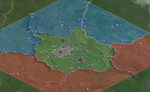 《三国志：战略版》新剧本长安之乱登场万人巷战新篇章(图1)