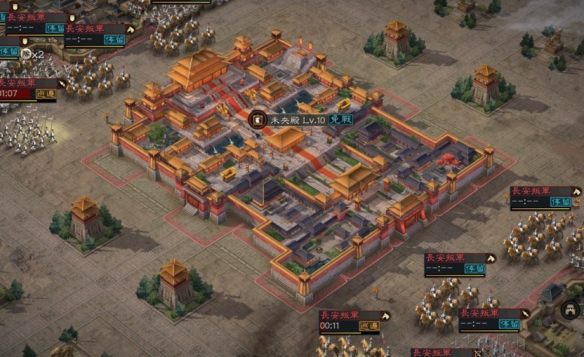 《三国志：战略版》新剧本长安之乱登场万人巷战新篇章(图3)