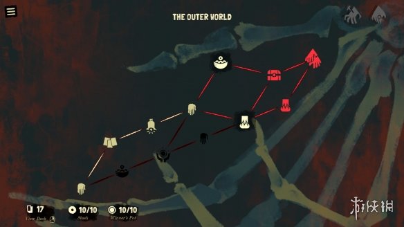 《Black Jacket》灵魂赌注！地狱脱逃黑暗卡牌游戏！(图2)