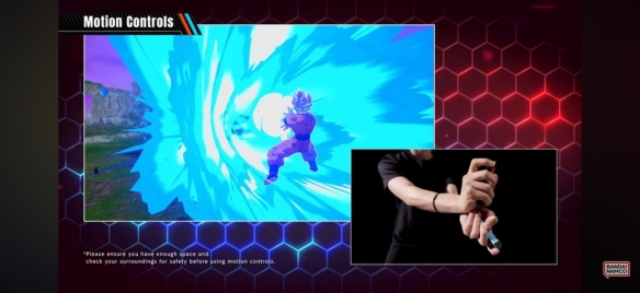 我也是赛亚人？《七龙珠 电光炸裂》手搓龟派气功波！(图2)