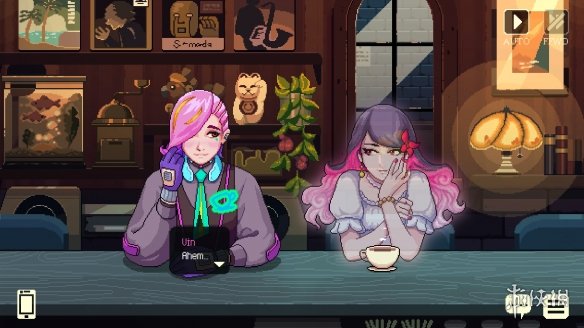 《咖啡心语：东京》体验版内容大更新：新角色也登场(图2)