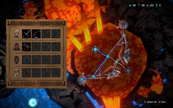 砍杀动作肉鸽游戏《圣杯誓约》9月25日多平台正式发售 (图3)