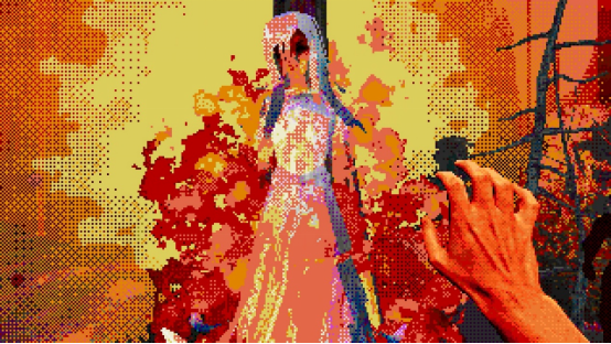 《恶魔轮盘》发行商CRITICAL REFLEX 官宣四款游戏发售日：《没票？下车！》9 月 16 日、《寻找伪人》9 月 16 日、《蚀之境》9 月 19 日、《卡瑞玛拉：枯肢之下》10 月 6 日(图6)