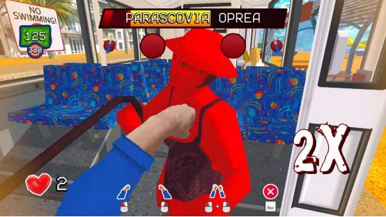 《恶魔轮盘》发行商CRITICAL REFLEX 官宣四款游戏发售日：《没票？下车！》9 月 16 日、《寻找伪人》9 月 16 日、《蚀之境》9 月 19 日、《卡瑞玛拉：枯肢之下》10 月 6 日(图2)