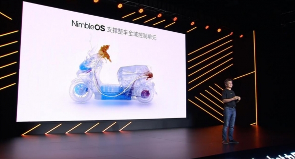 操作系统+开发者平台：两轮车进入“自带创作权”时代(图2)