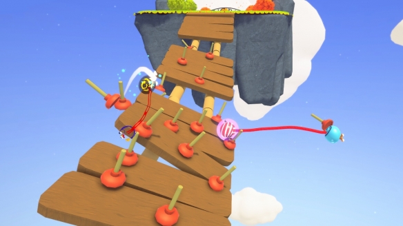 特别好评多人友尽《终极拉扯》将于 9 月 4 日正式登陆主机平台(图3)