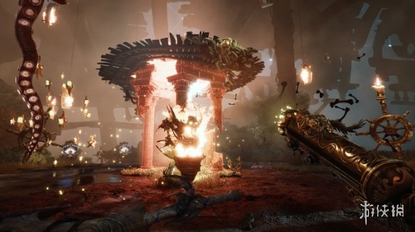 头身分离的传说级海盗在死后世界启航《戴维×琼斯》(图3)