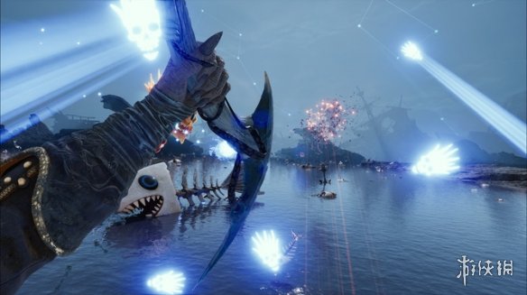 头身分离的传说级海盗在死后世界启航《戴维×琼斯》(图1)