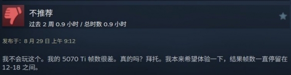 《失落之魂》Steam褒贬不一：优化差、动画帧数低等(图6)