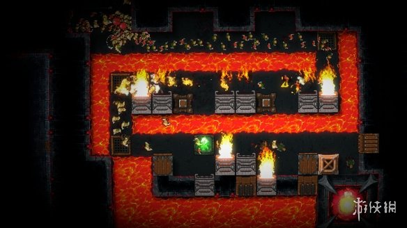 战略塔防《地牢战争3》本日发售 让冒险者成为经验值(图4)