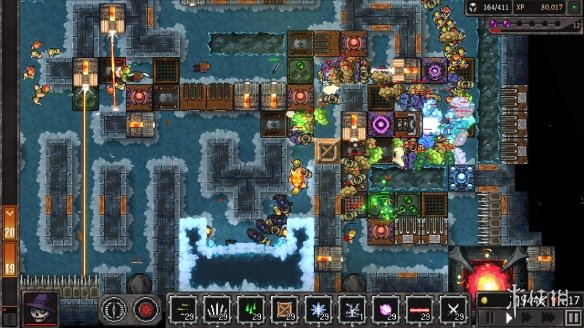 战略塔防《地牢战争3》本日发售 让冒险者成为经验值(图2)