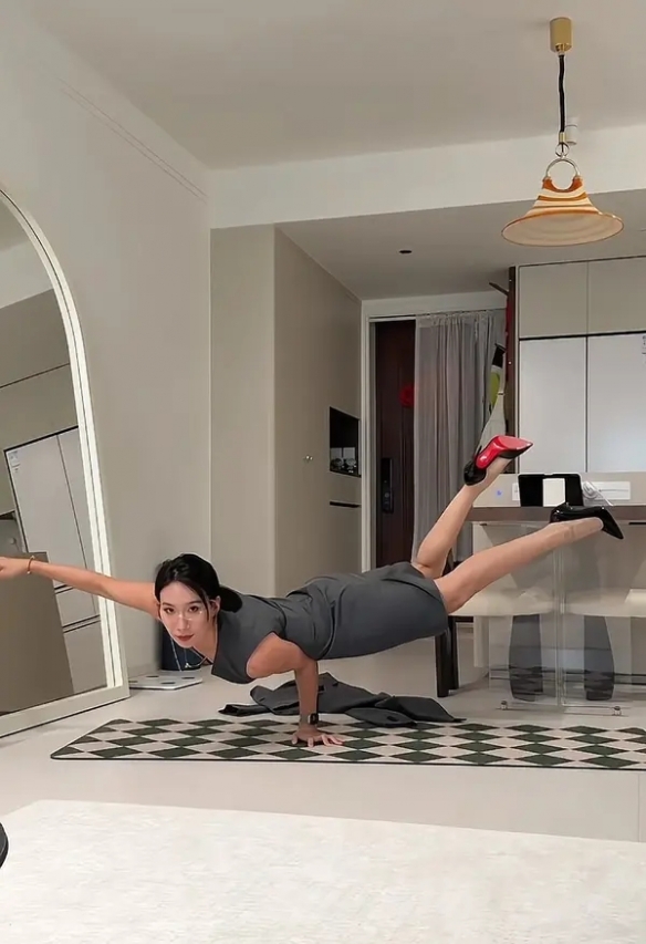 这身材让人想入非非 囧图 人在什么时候最舒服？(图2)