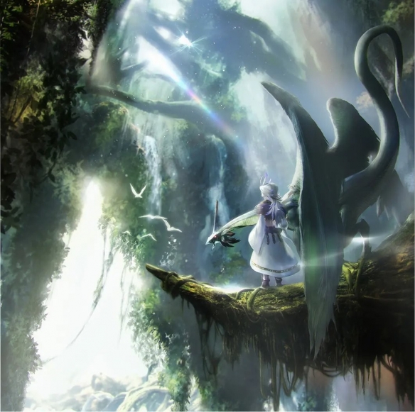 重制传言愈演愈烈《最终幻想9》25周年纪念展官宣举行(图3)