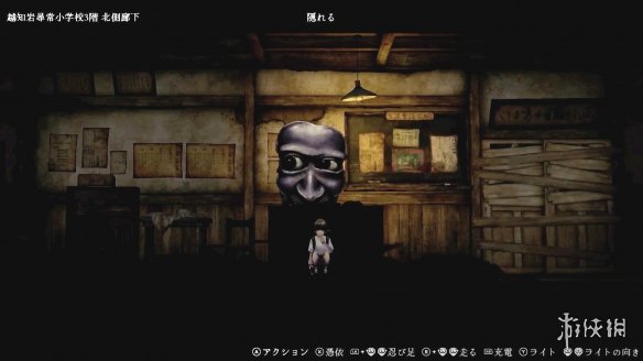 经典恐怖游戏青鬼新作《禁区：青鬼洞窟 》正式发售 (图3)