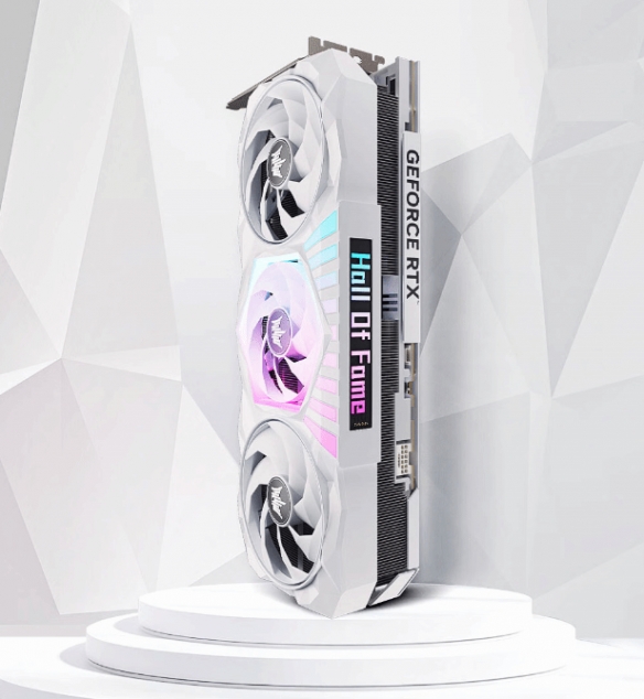 影驰顶级RTX 5090D开卖：用料超奢华 售价25999元！(图3)