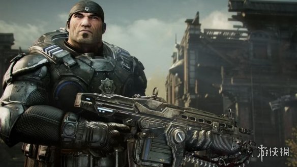 《战争机器》白金奖杯暗示更多系列作品或将登陆PS(图1)