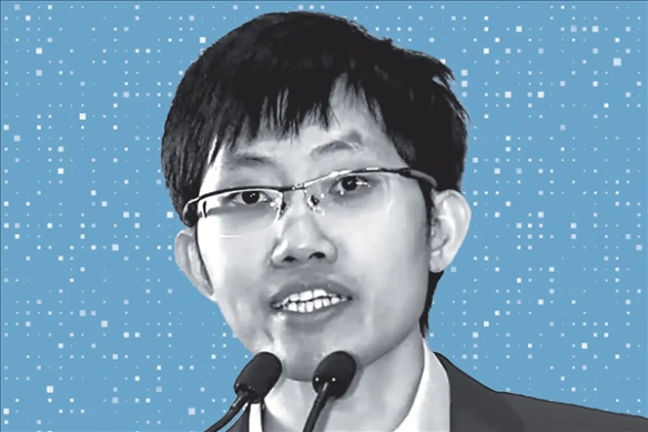 《时代》杂志发布“全球100位最具影响力AI人物”！(图4)