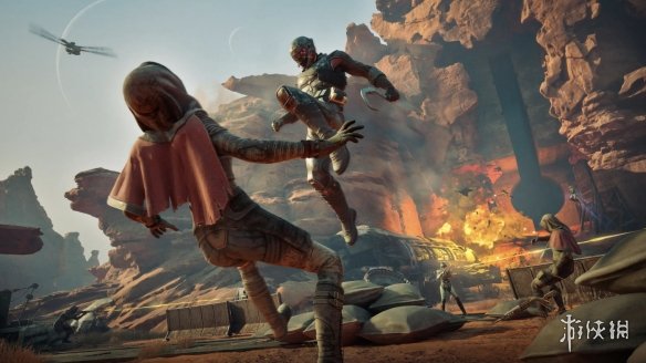 《沙丘：觉醒》版本更新测试版上线：新增史诗任务(图4)