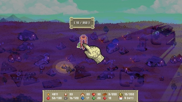 放置建造游戏《挂机先人》以创世神视角构建独属世界(图6)