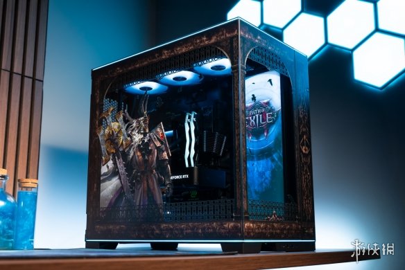 《流放之路2》推出限定主题联名硬件！搭载5090显卡(图5)
