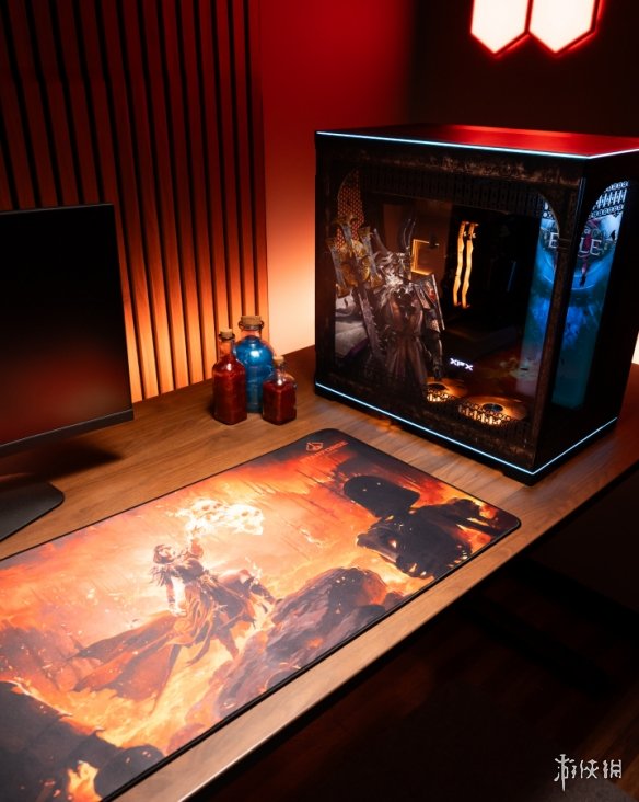 《流放之路2》推出限定主题联名硬件！搭载5090显卡(图2)