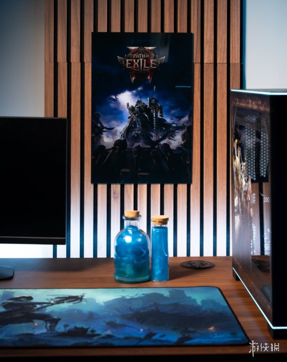 《流放之路2》推出限定主题联名硬件！搭载5090显卡(图3)