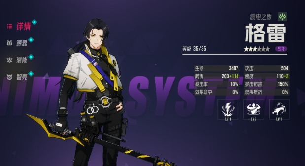 伊瑟新手角色选择推荐6