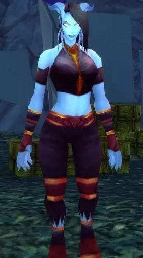 魔兽世界埃索达骑术训练师位置分享3