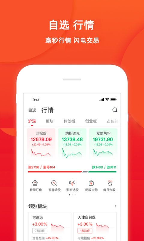 
五矿证券app