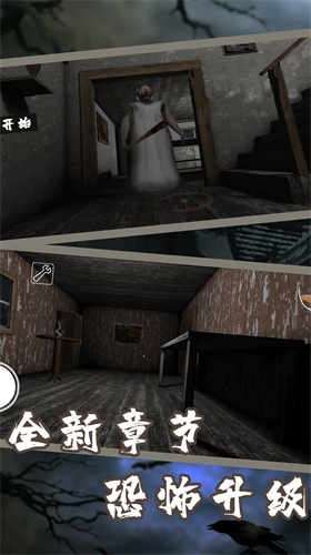 
恐怖奶奶7 正版