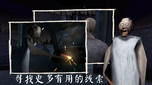 恐怖奶奶3 最新版(图1)