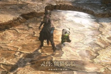 《流放之路2》国服预购倒计时：绝版灵兽熊猫别错过！