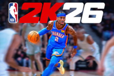 《NBA 2K26》开服 豪华版终极版玩家可提前游玩