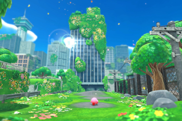 《星之卡比：探索发现》DLC星耀世界GS8分 优缺点明显