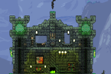 《泰拉瑞亚》即将完成最终更新 未来将不会有大更新