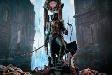 《刺客信条：大革命》推出1/4亚诺限量雕像：6499元！