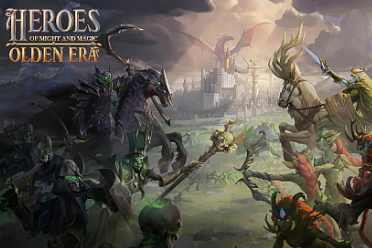 《魔法门之英雄无敌：上古纪元》预告公布 新势力公开