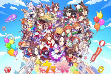 《赛马娘大感谢祭》发布一周内贺图 目前史低折扣中