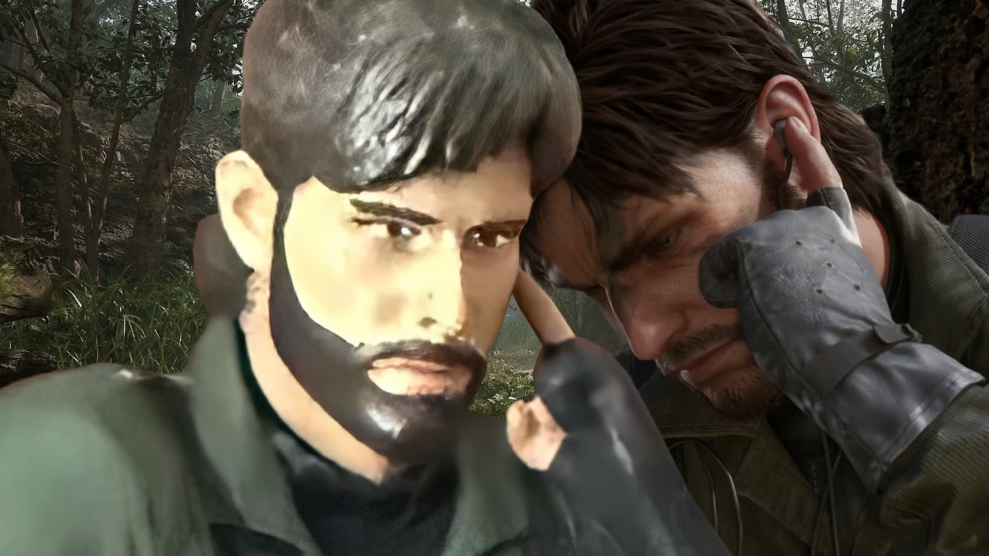 像垃圾！《合金装备Δ：食蛇者》200美元典藏版翻车 