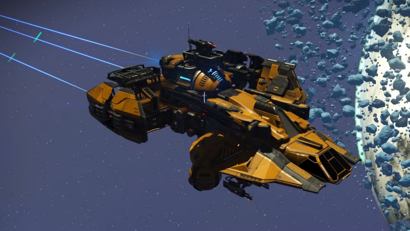 紧急修复60项漏洞！《无人深空》更新引爆自定义热潮