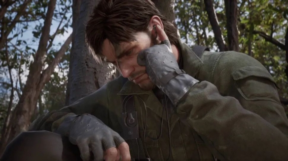 《合金装备3：重制版》补丁上线：多项崩溃问题修复！(图2)